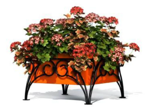 Вазон Клумба-1