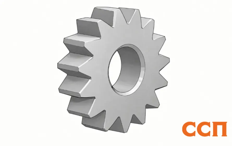 Фрезы для шредера 10 мм EN 10163-2 горячекатаные